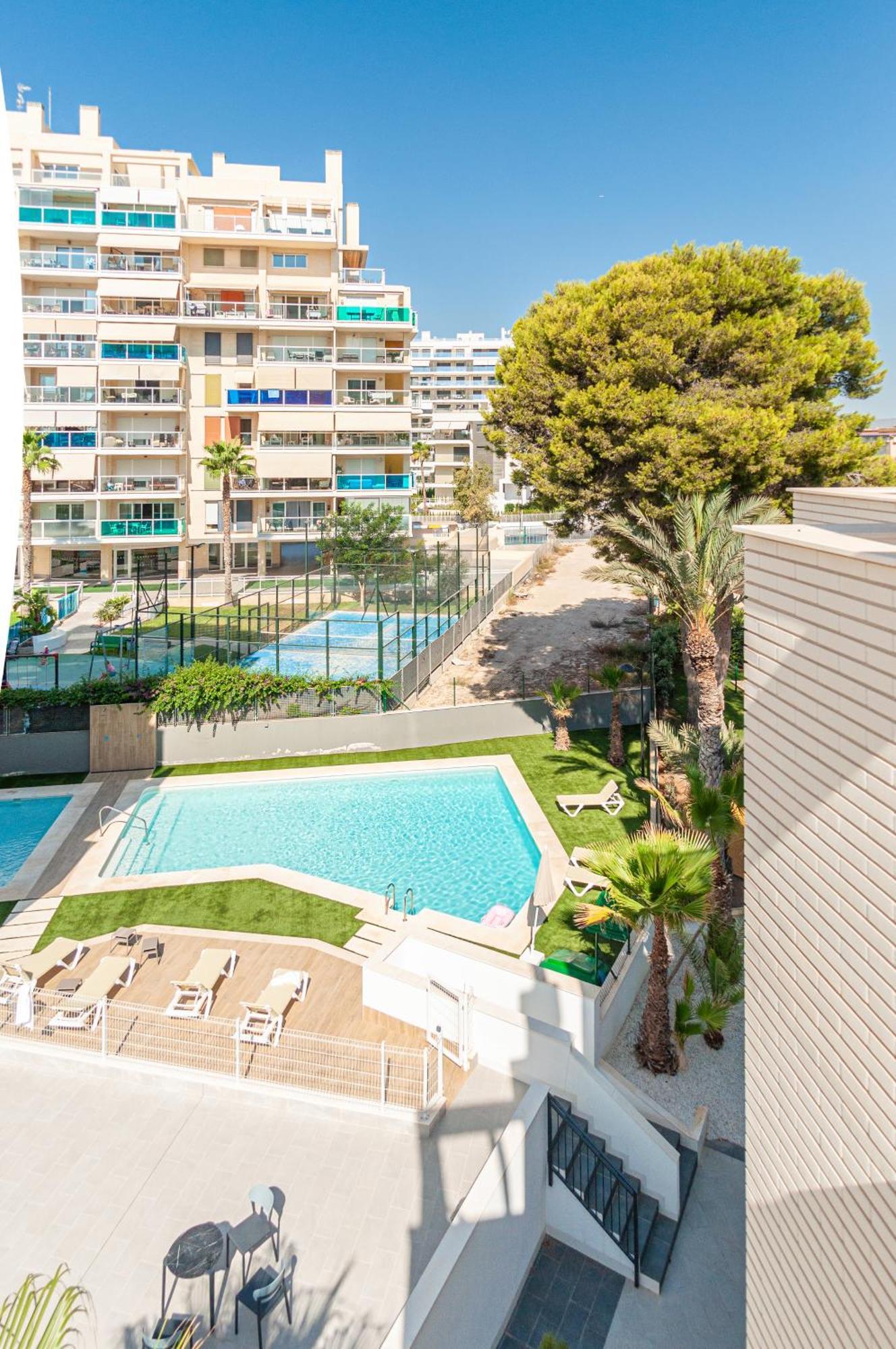 Myflats Campello Beach El Campello Esterno foto