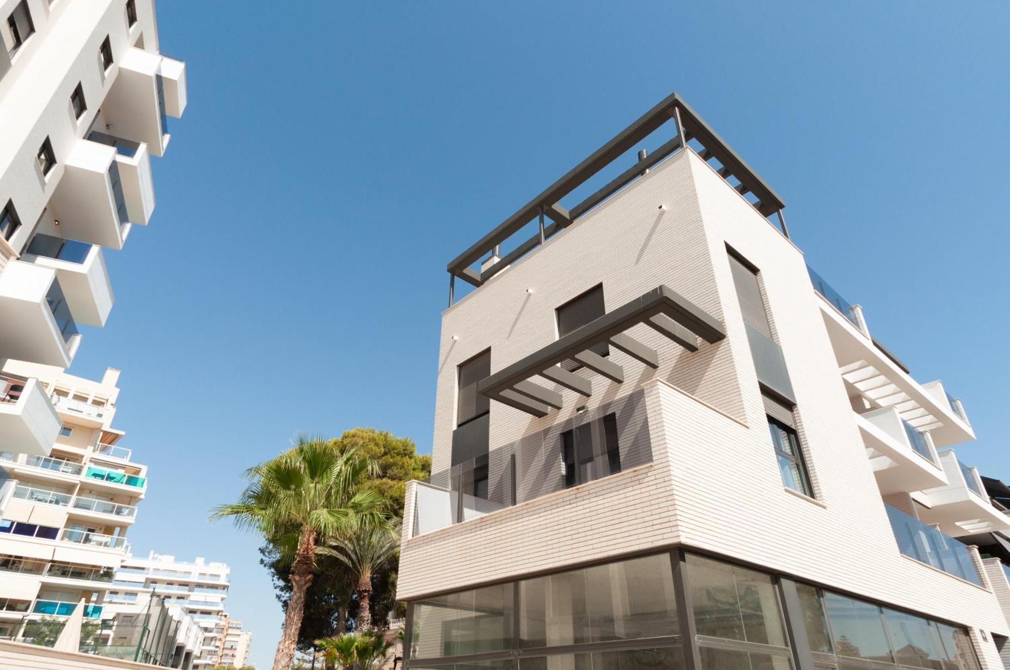 Myflats Campello Beach El Campello Esterno foto