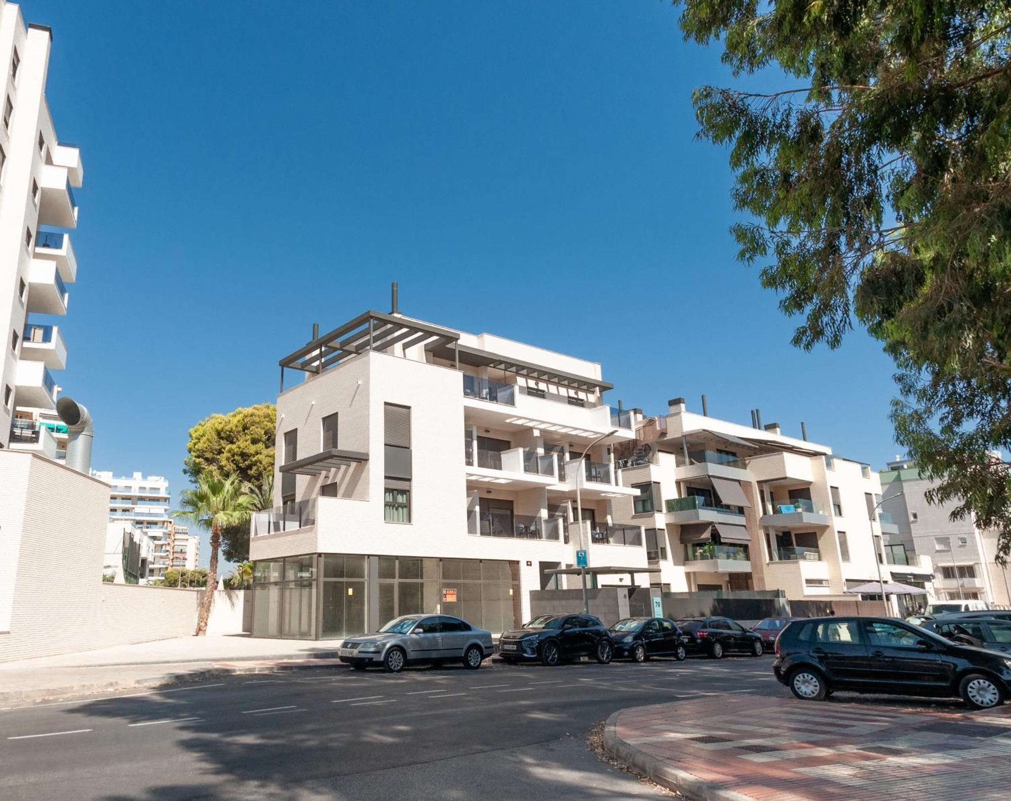 Myflats Campello Beach El Campello Esterno foto