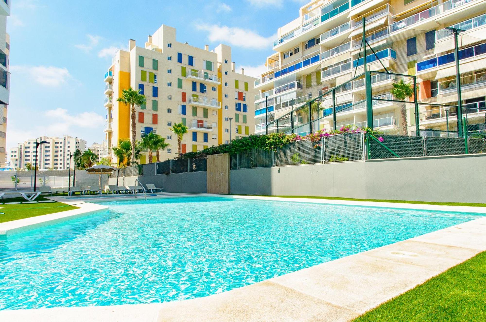 Myflats Campello Beach El Campello Esterno foto