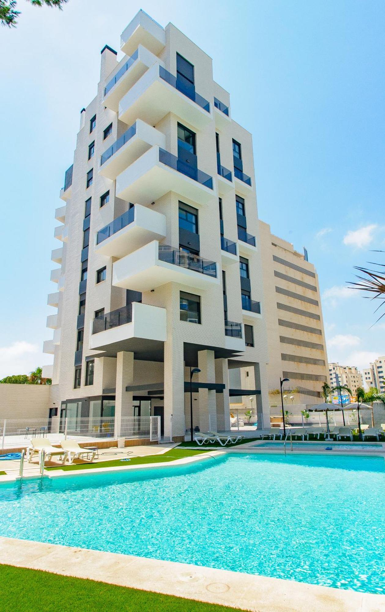 Myflats Campello Beach El Campello Esterno foto