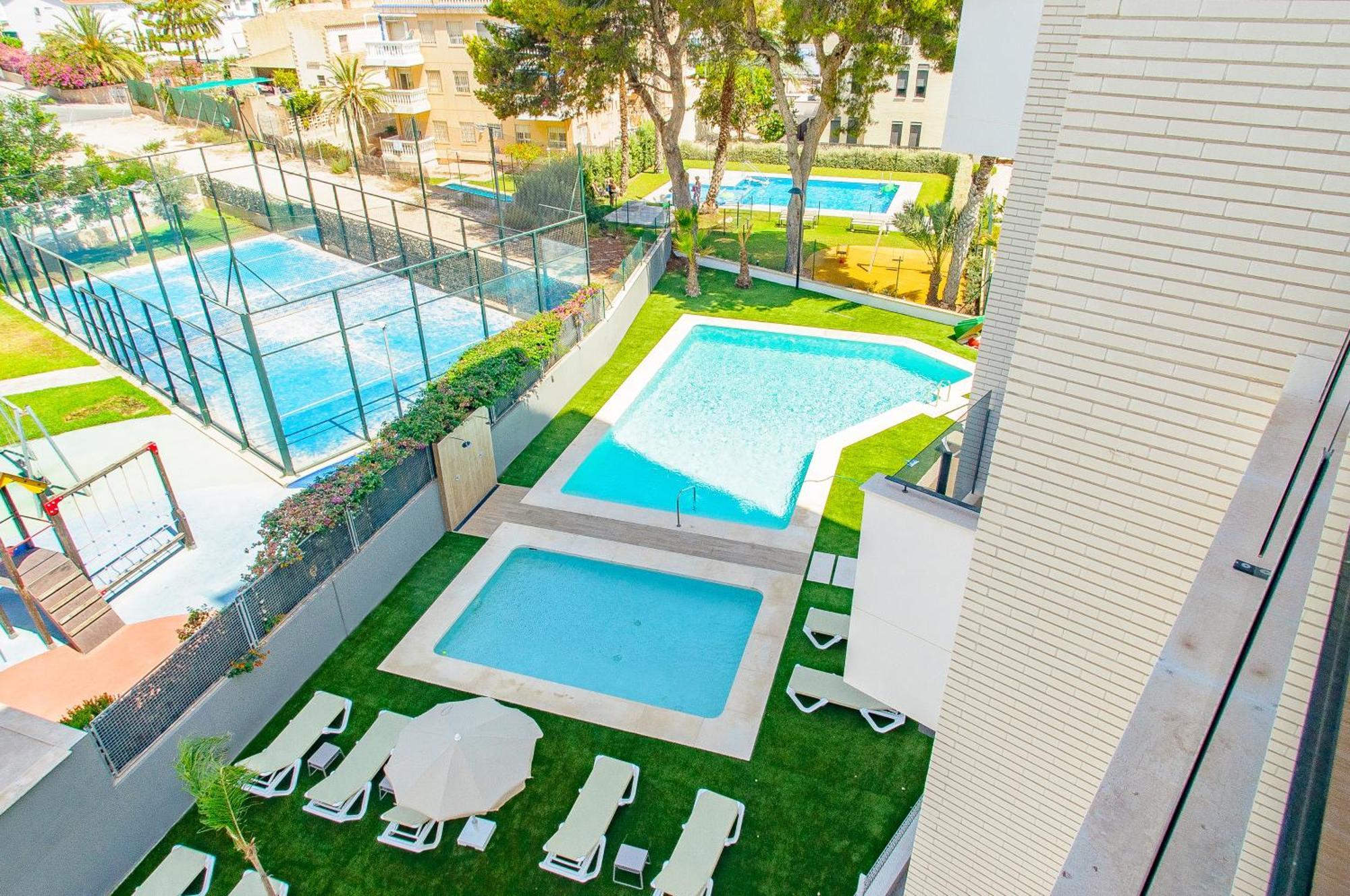 Myflats Campello Beach El Campello Esterno foto