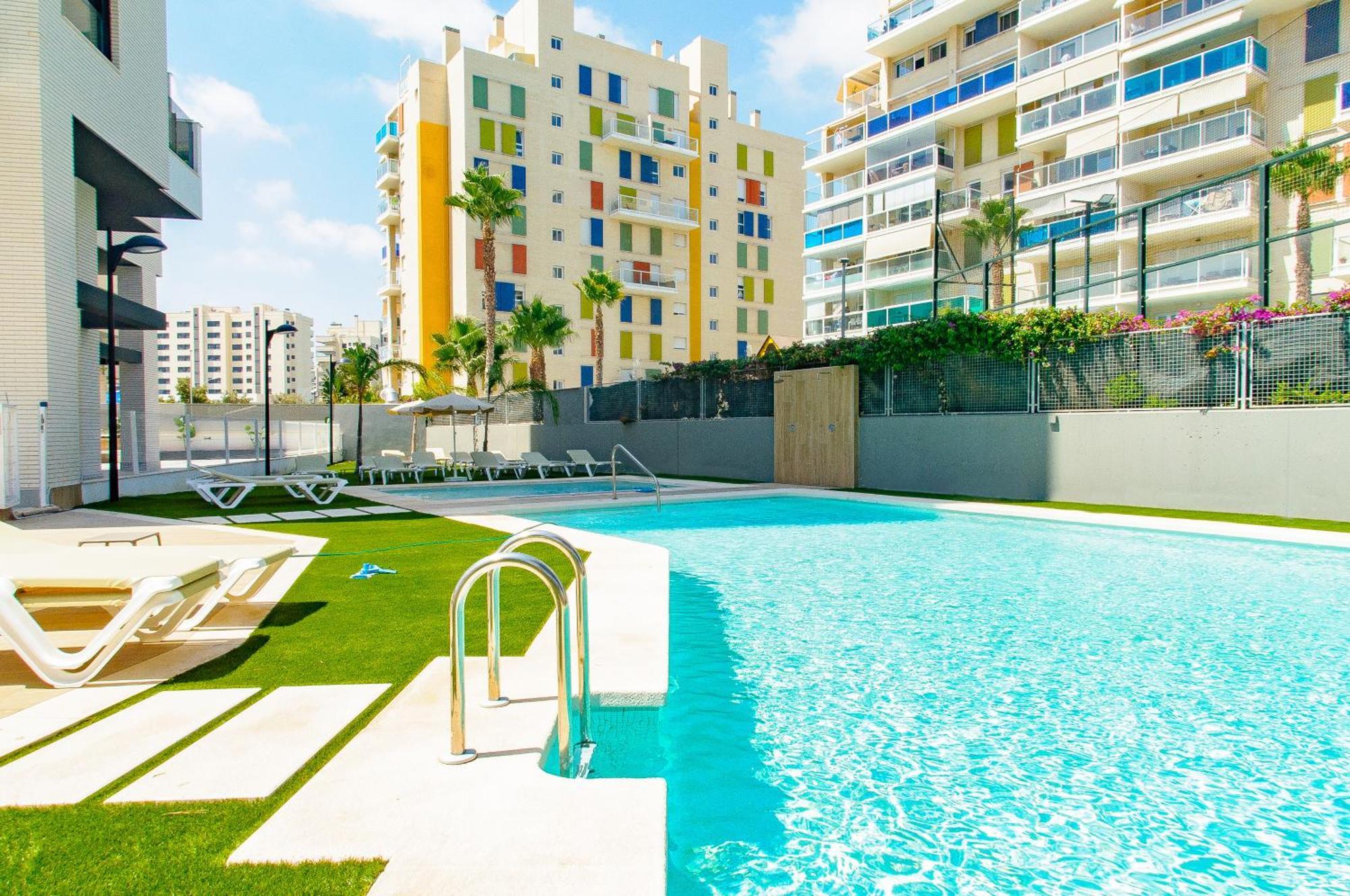 Myflats Campello Beach El Campello Esterno foto