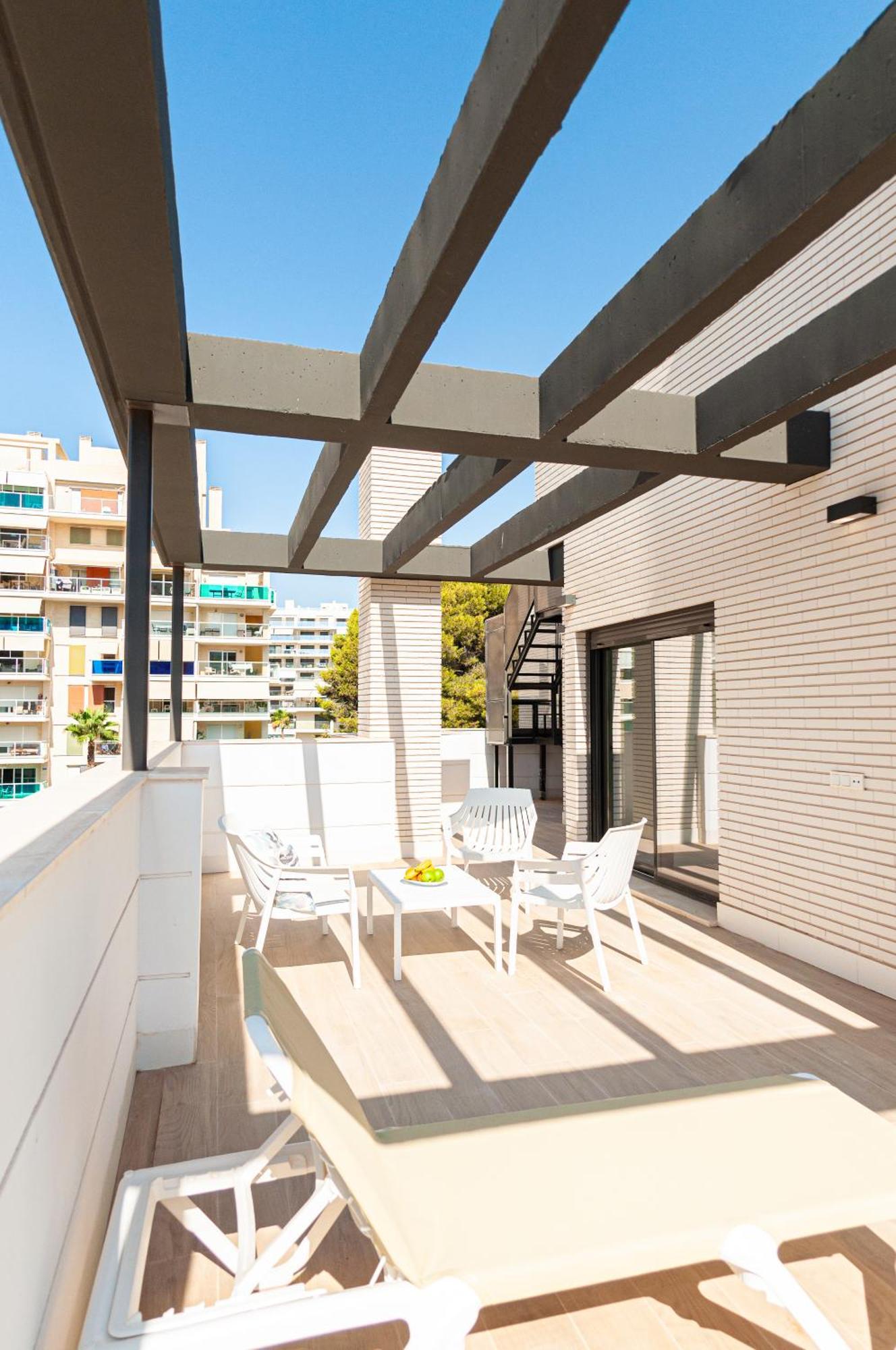Myflats Campello Beach El Campello Esterno foto