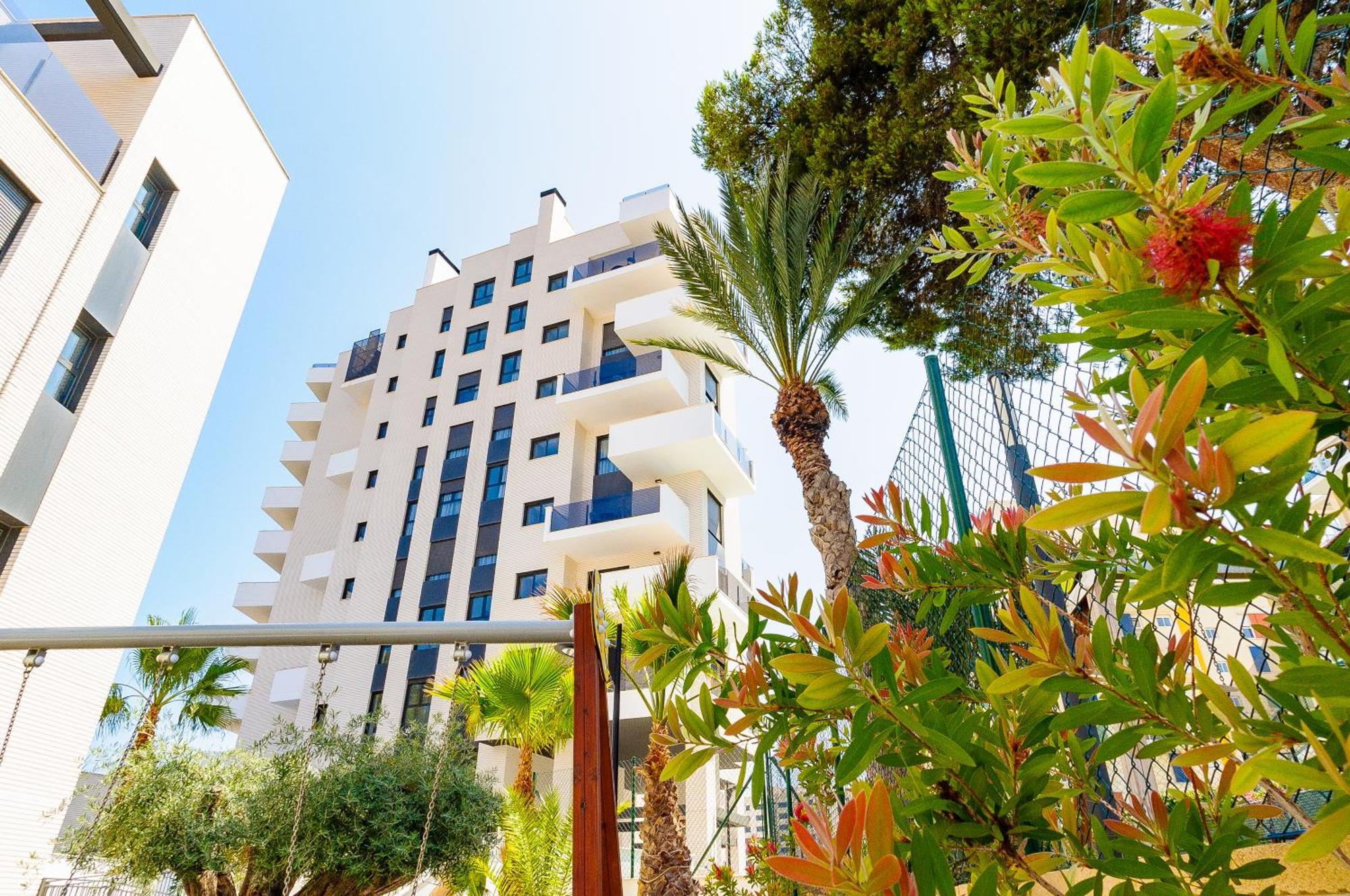 Myflats Campello Beach El Campello Esterno foto